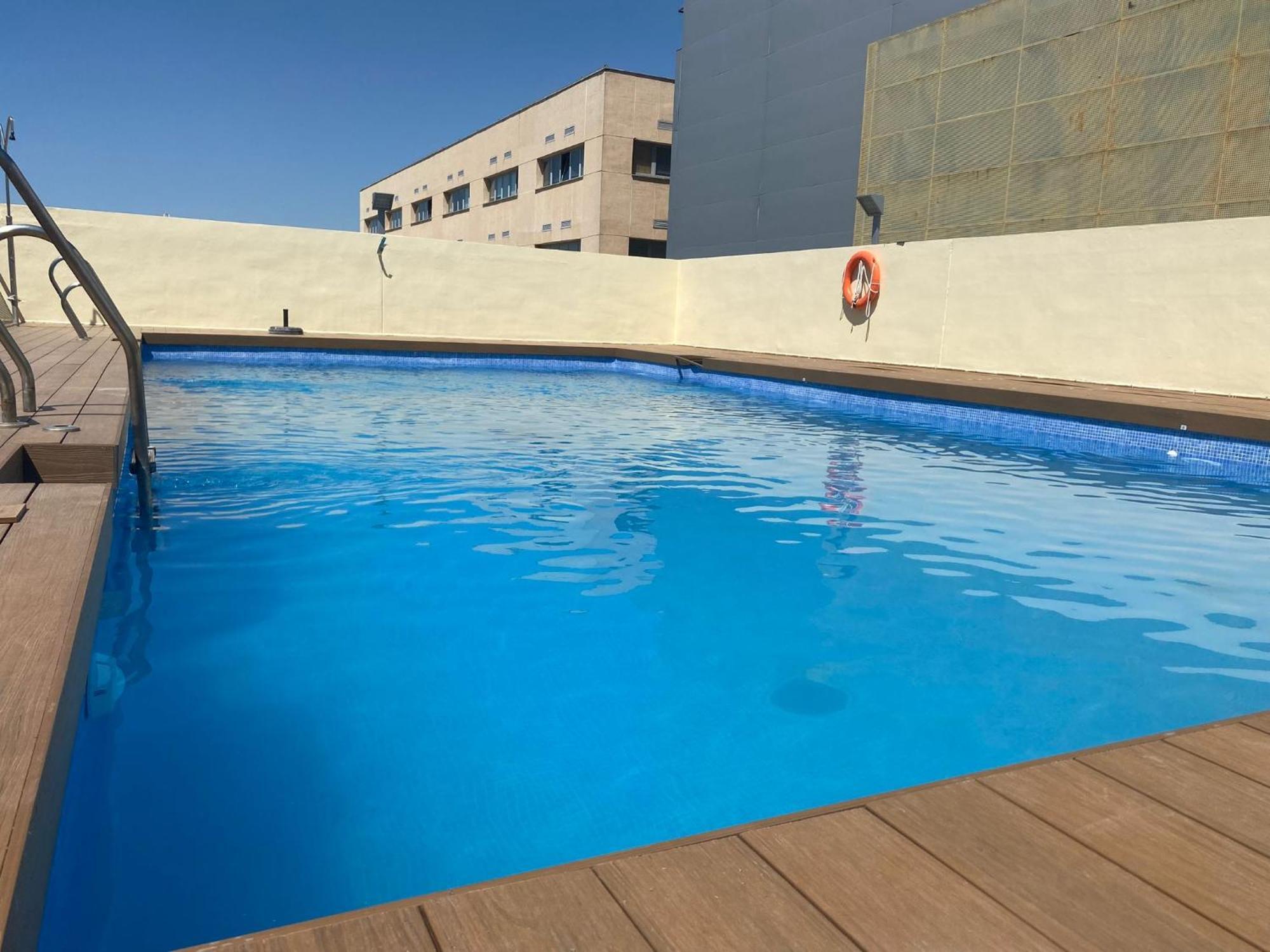 Luxsevilla Piscina Parking Gratis Bormujos Kültér fotó